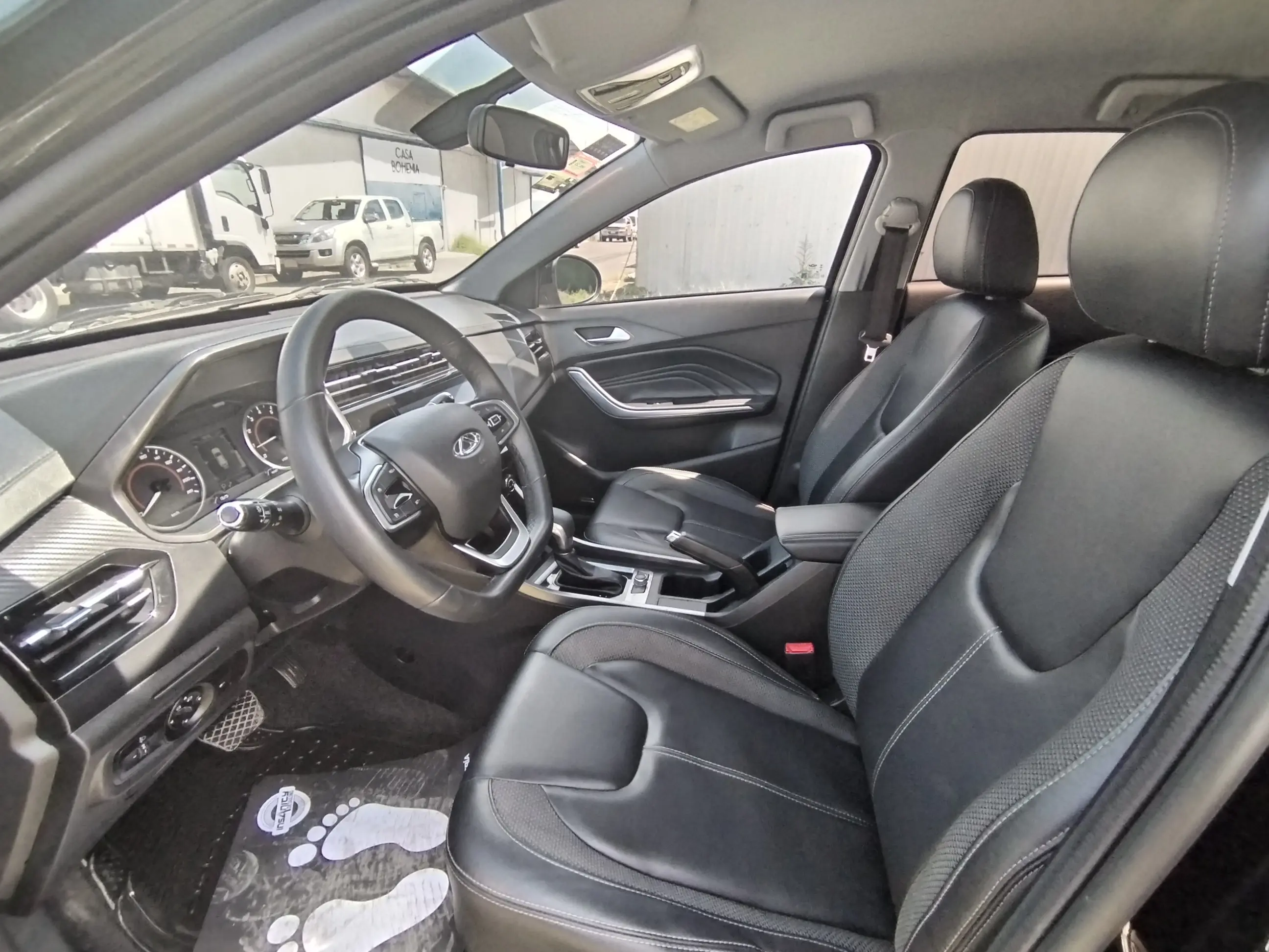 Chery Tiggo 2 PRO
