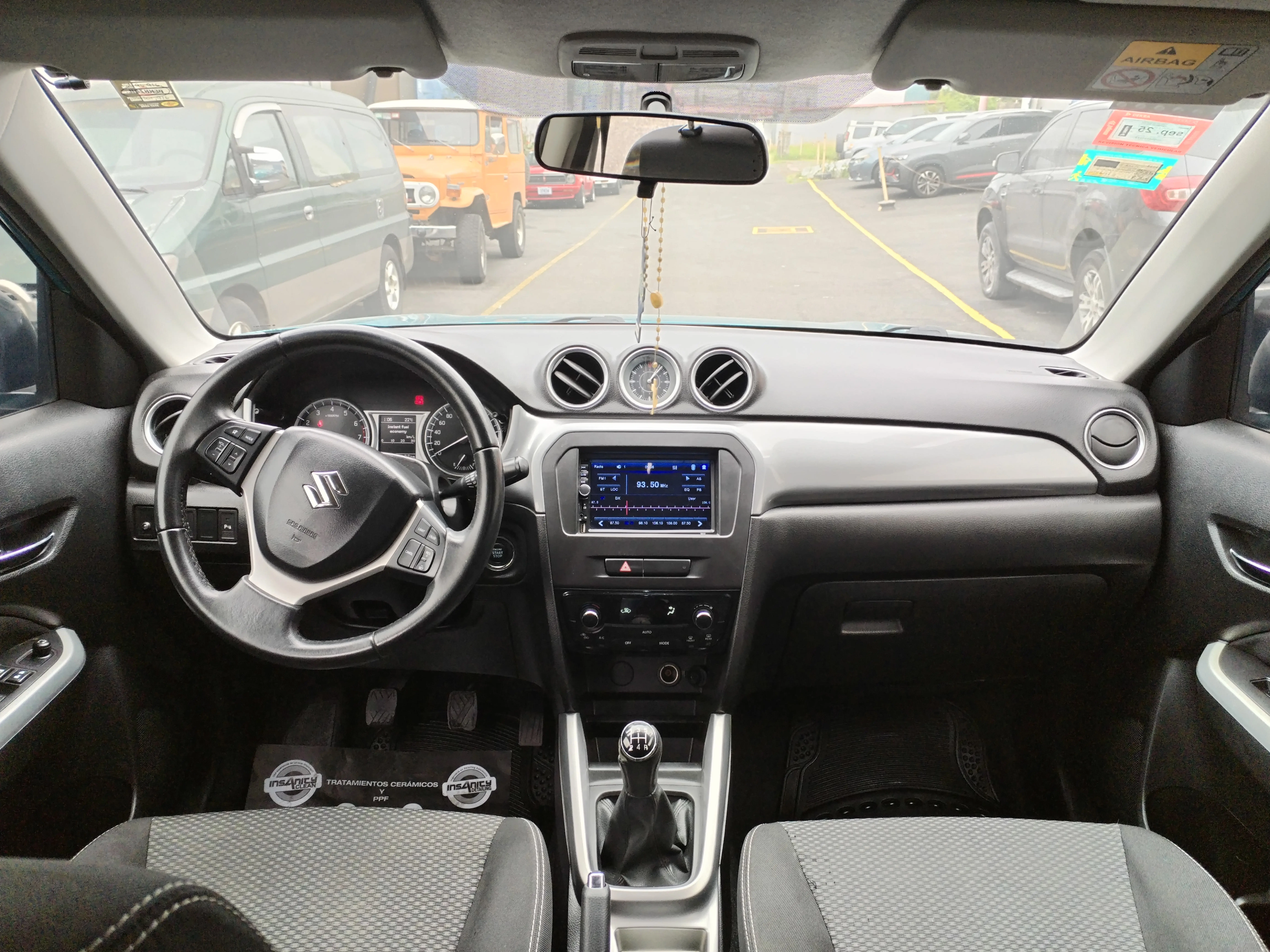 Suzuki Vitara GL Plus