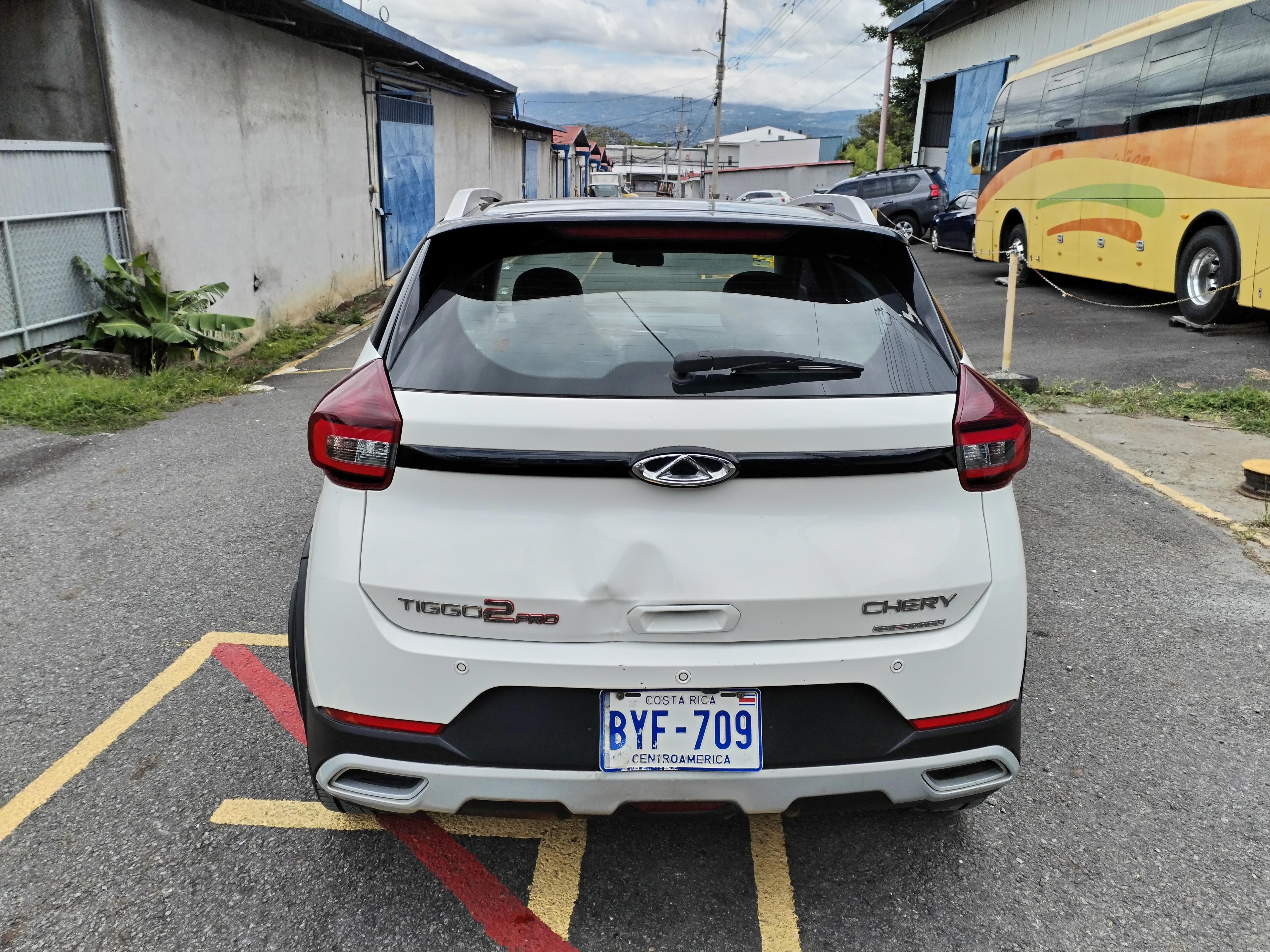 Chery Tiggo 2 PRO