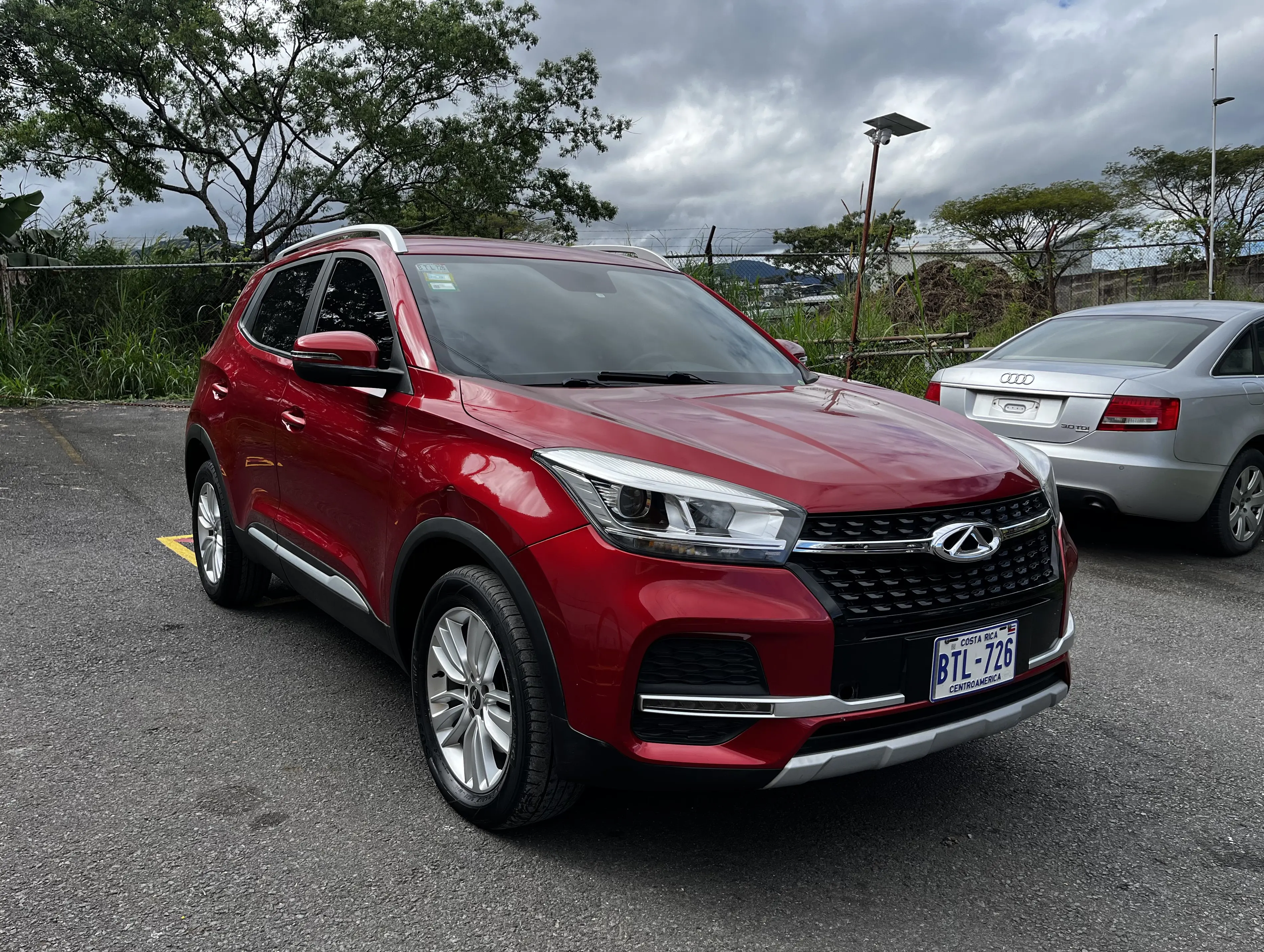 Chery Tiggo 4